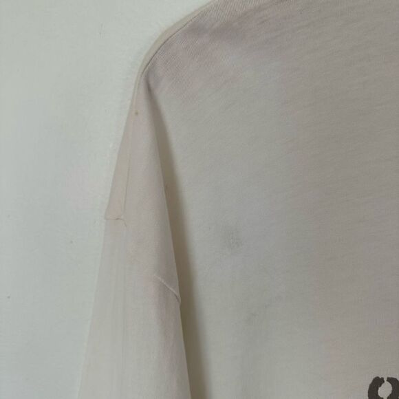 Polo Ralph Lauren Men’s Kathmandu Mountain White Short Sleeve Tee Shirt - Picture 4 of 10